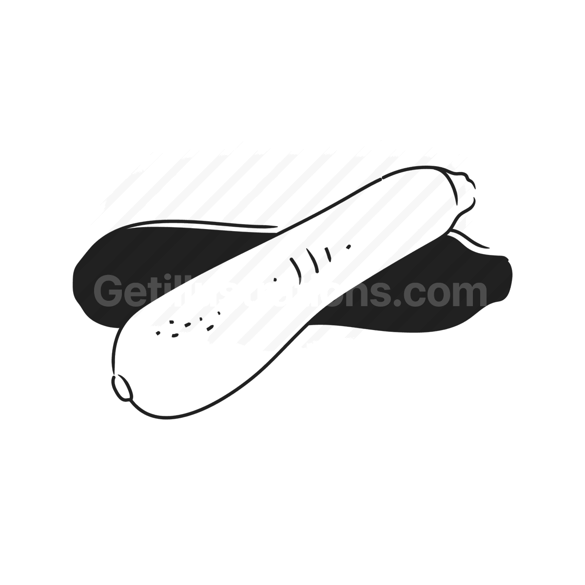 Sports and Fitness illustration preview image
